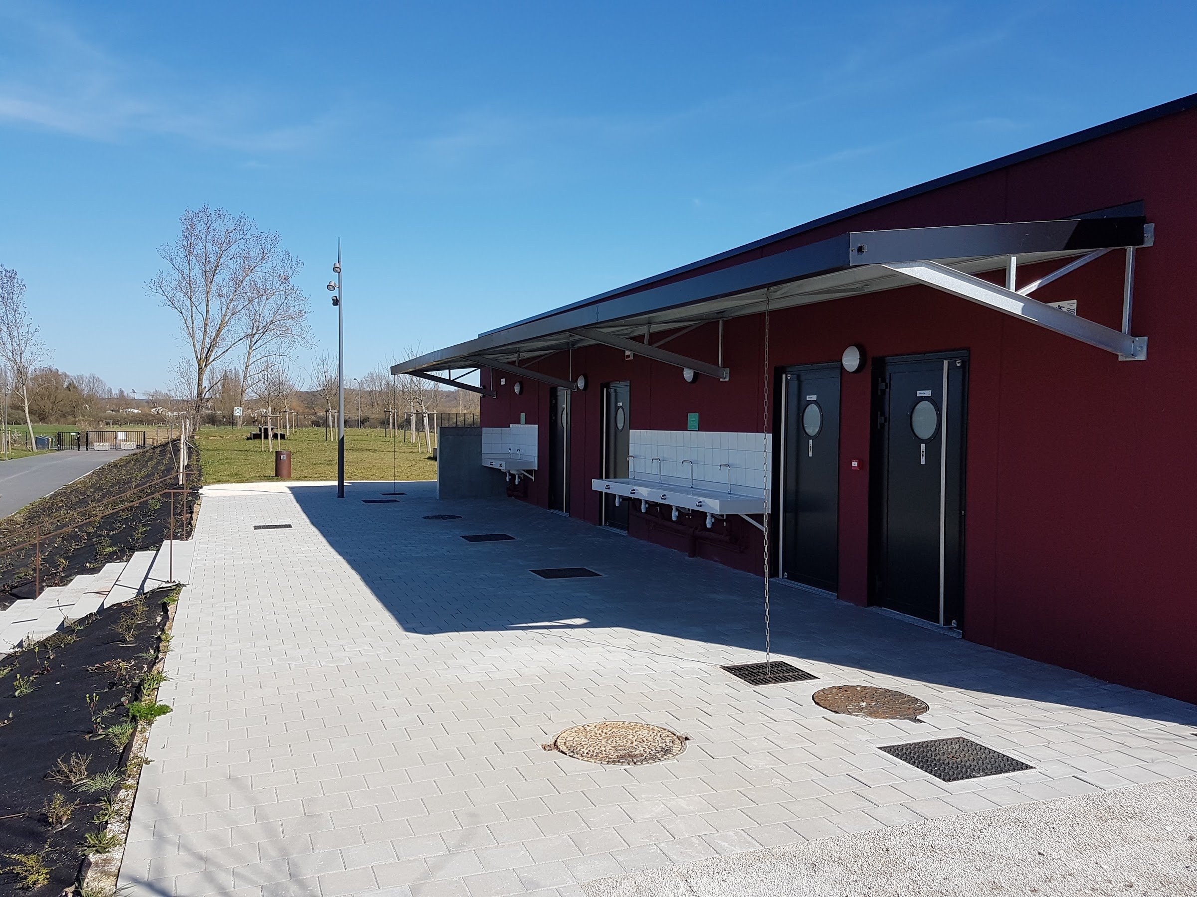 Camping du Port (Nautic-Ham) - Camping du Port